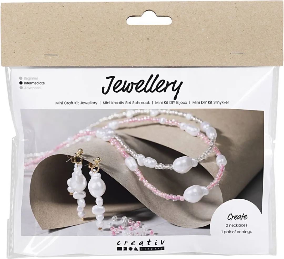 Creativ Company Mini Hobbyset Sieraden
