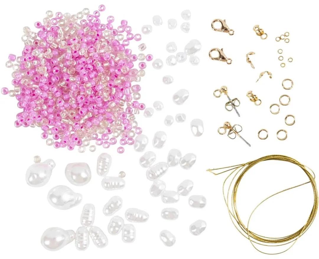 Creativ Company Mini Hobbyset Sieraden - Multikleurig