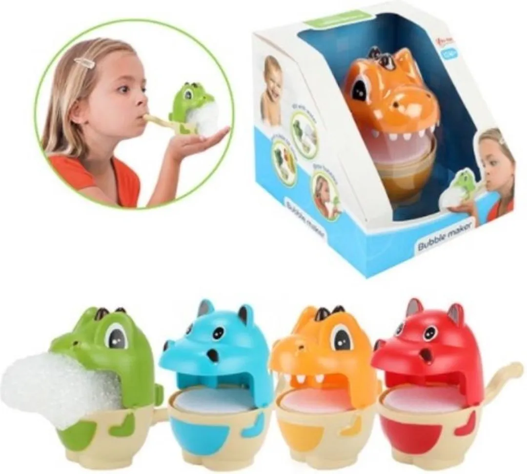 Toi-Toys Zeepbellenmaker Dier 71684