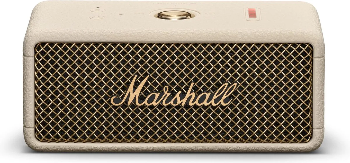Marshall Emberton III Bluetooth Speaker