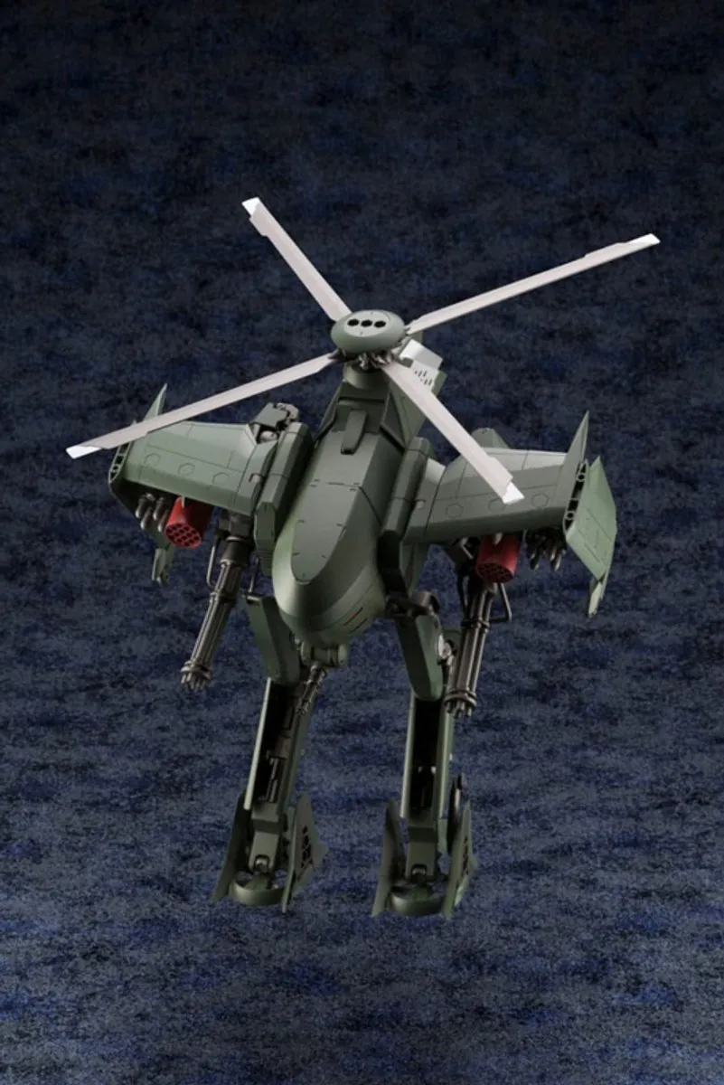 Kotobukiya Hexa Gear KTOHG055R Steelrain Modelbouwpakket - 1/24 - 34cm - Multi