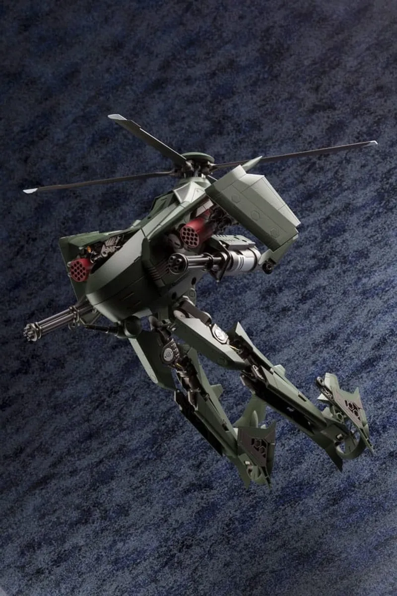 Kotobukiya Hexa Gear KTOHG055R Steelrain Modelbouwpakket - 1/24 - 34cm - Multi