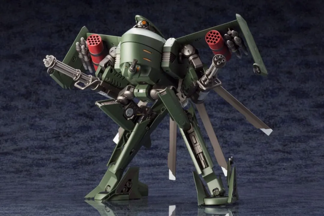 Kotobukiya Hexa Gear KTOHG055R Steelrain Modelbouwpakket - 1/24 - 34cm - Multi