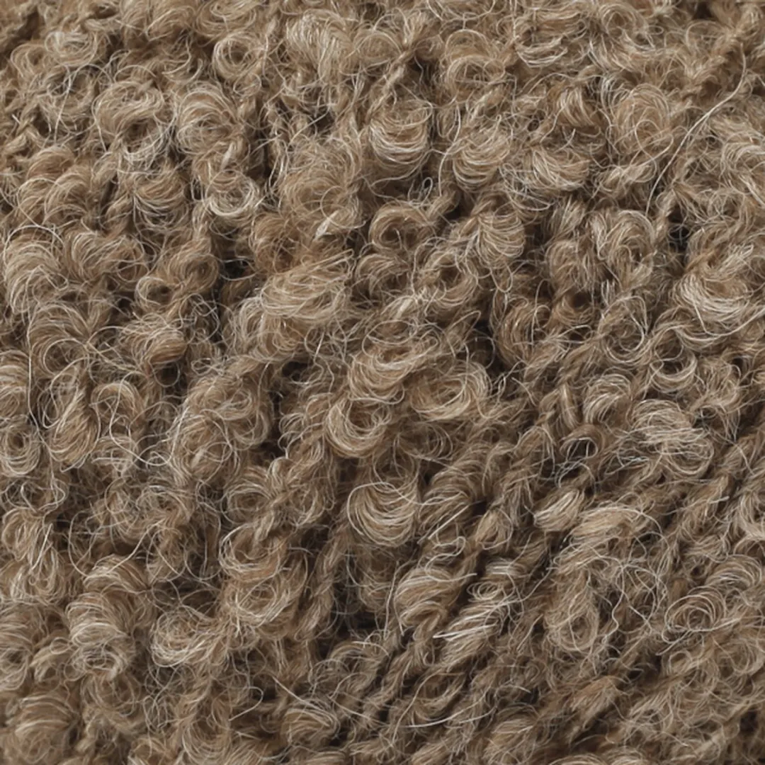 Drops Alpaca Bouclé Mix Wolgaren