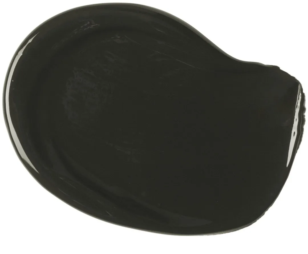 Liquitex 88700221 Basics Acrylverf Ivory Black – 250 ml | Kunstenaars Acrylverf | Middelmatige Viscositeit | Lichtechte Kleur voor Schilderen & Canvas