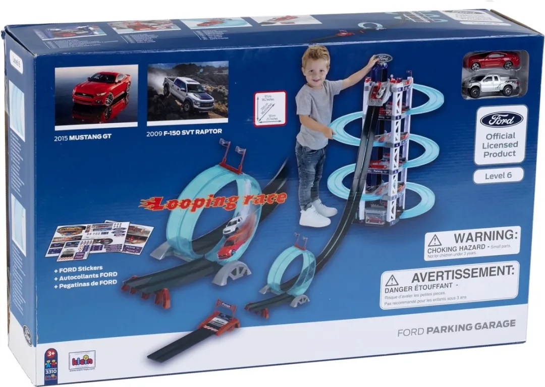 Ford Hoover Unlimited