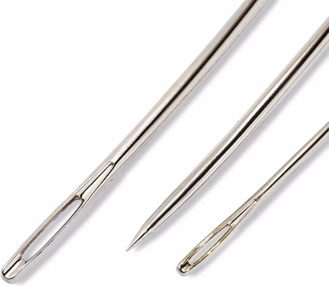 Kromme naalden Prym 3 stuks 131350