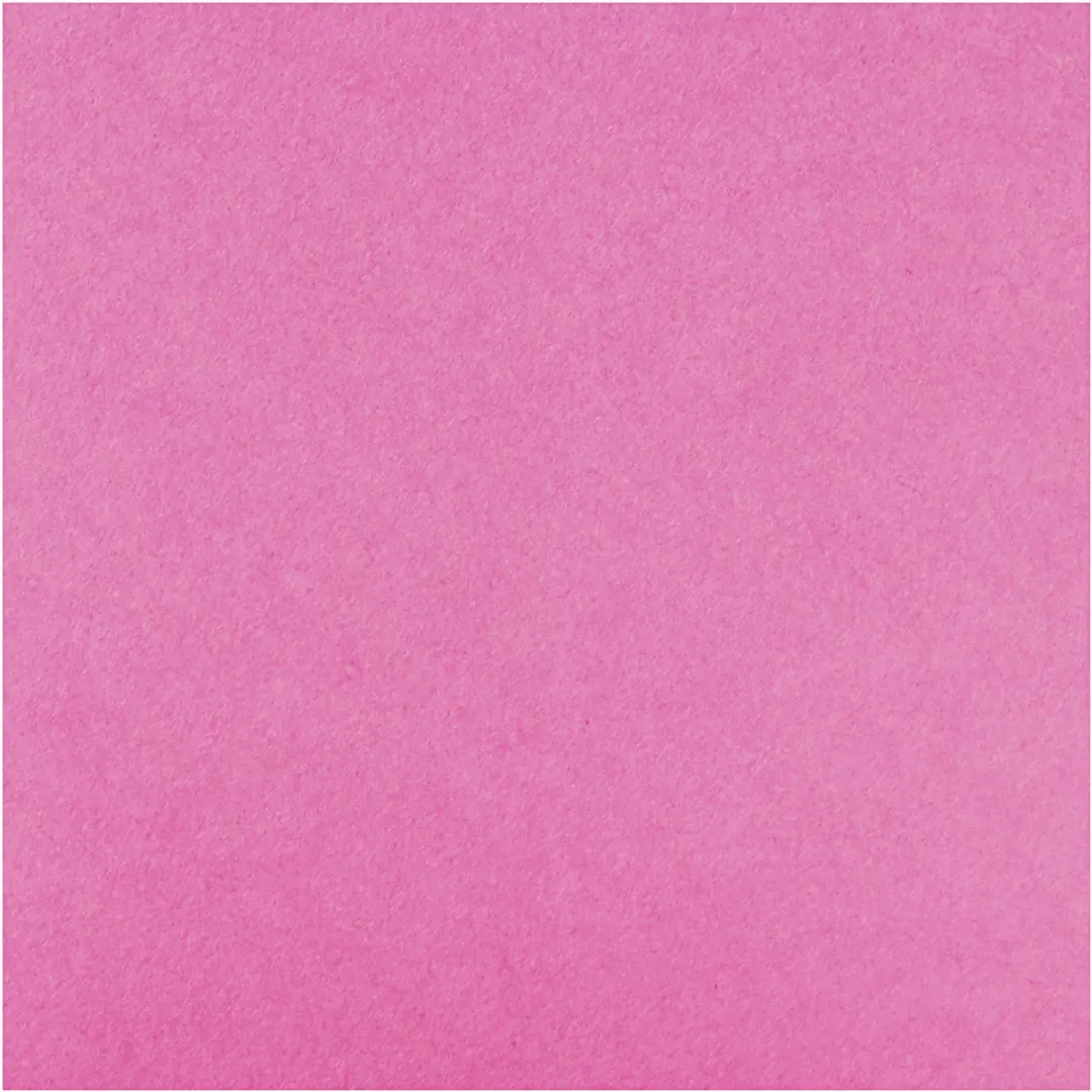 Creativ Company Kaarten & Enveloppen 10,5x15cm Roze - 6 Stuks