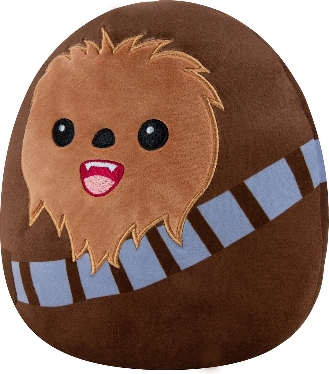 Squishmallows Star Wars Chewbacca 25cm - Bruin