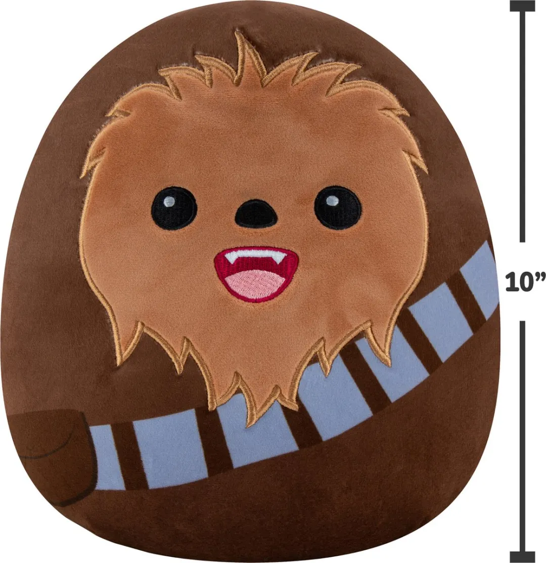 Squishmallows Star Wars Chewbacca 25cm
