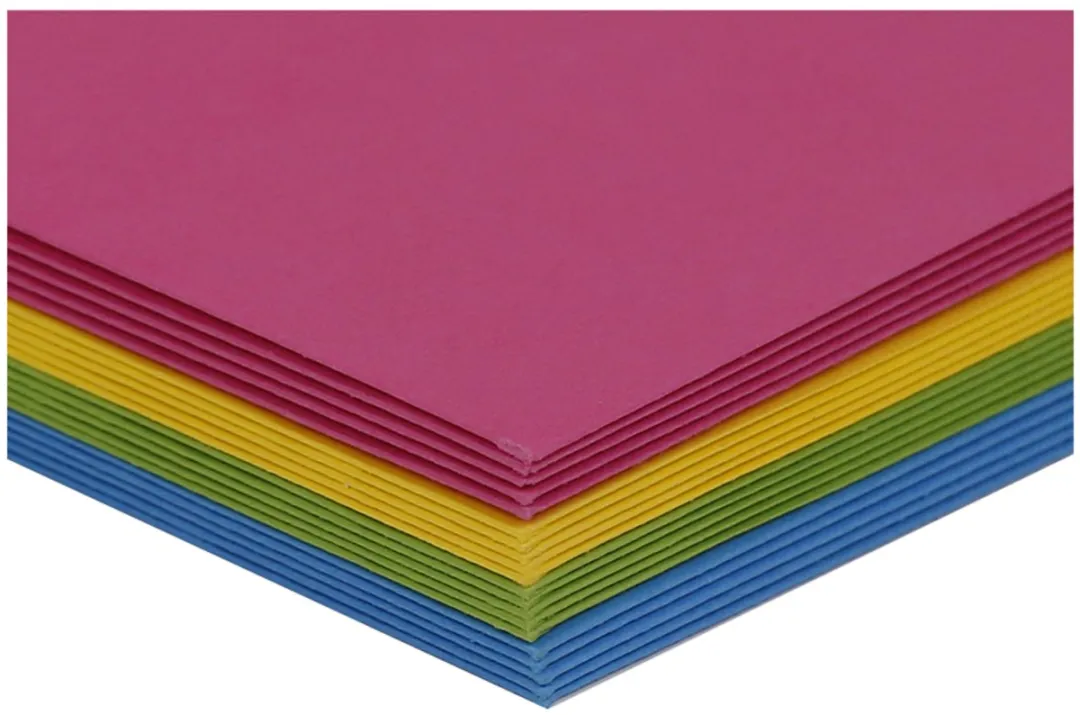Clairefontaine Pollen Kaartenset Zomer Kleuren