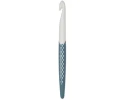 Prym Ergonomische Kunststof Wolhaaknaald 12.0mm