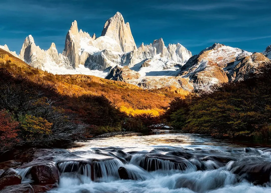 Ravensburger Patagonien Puzzel 1000 Stuks