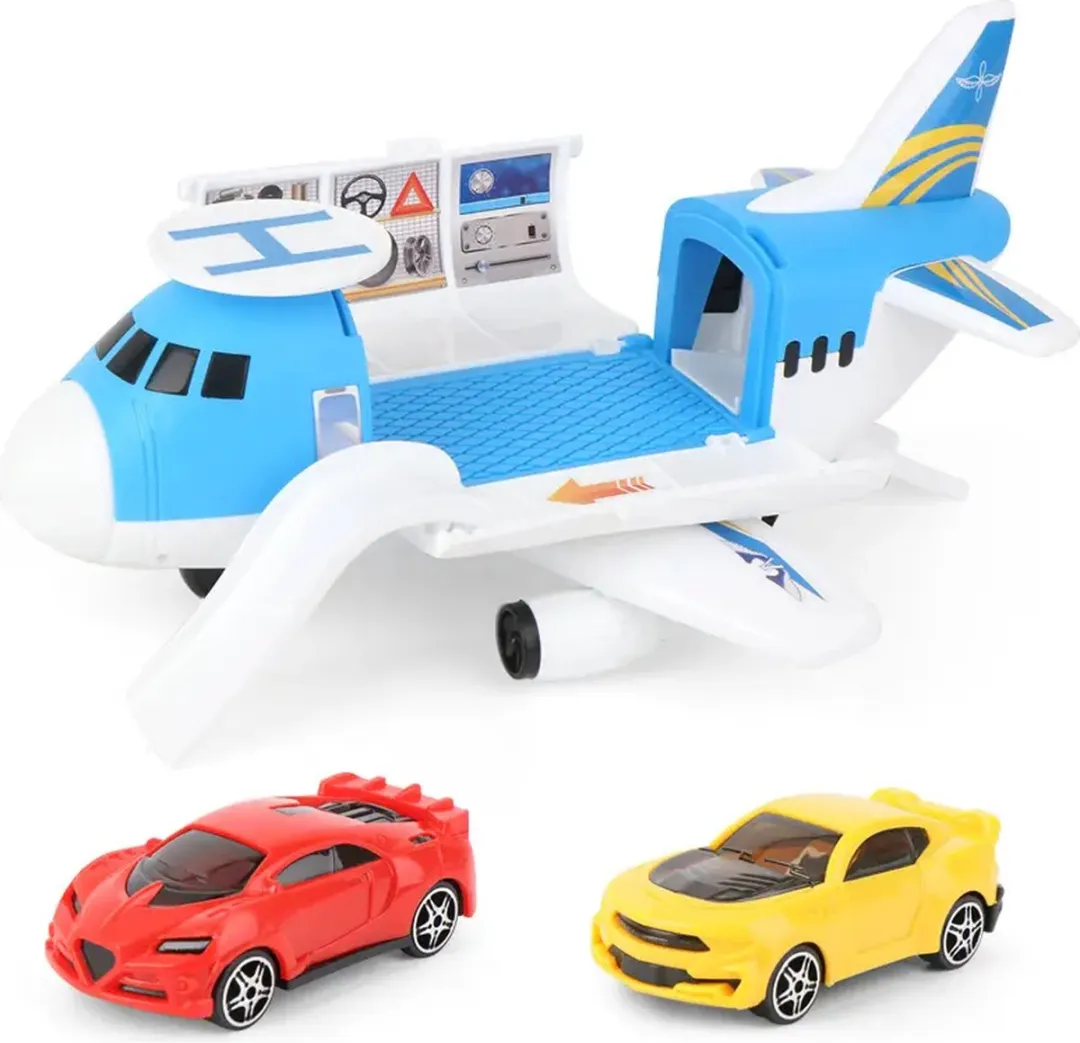 Vliegtuig, Vrachtvliegtuig, Vliegtuig met auto's, Vliegtuig met opslagruimte