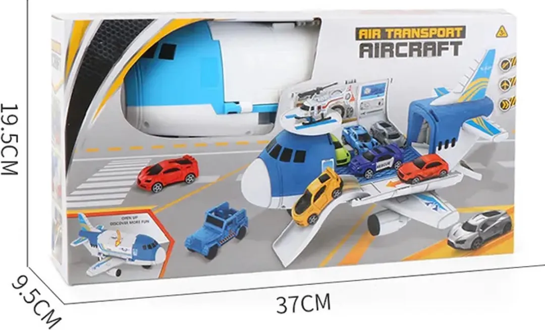 Vliegtuig, Vrachtvliegtuig, Vliegtuig met auto's, Vliegtuig met opslagruimte
