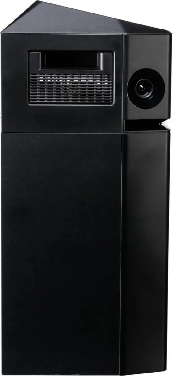 Panasonic SC-UA30E-K Muzieksysteem - 300W - Zwart