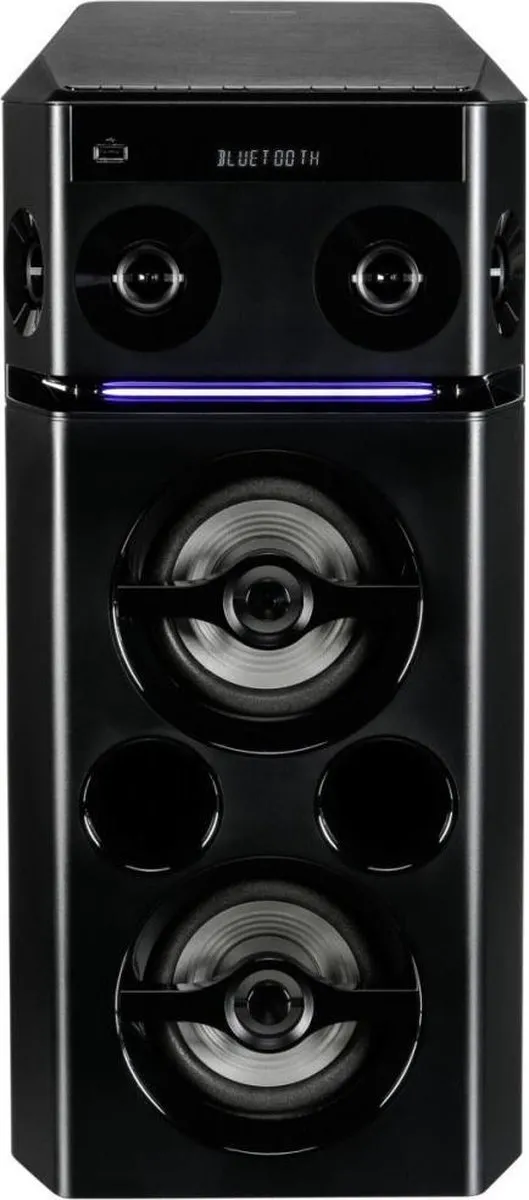 Panasonic SC-UA30E-K Muzieksysteem