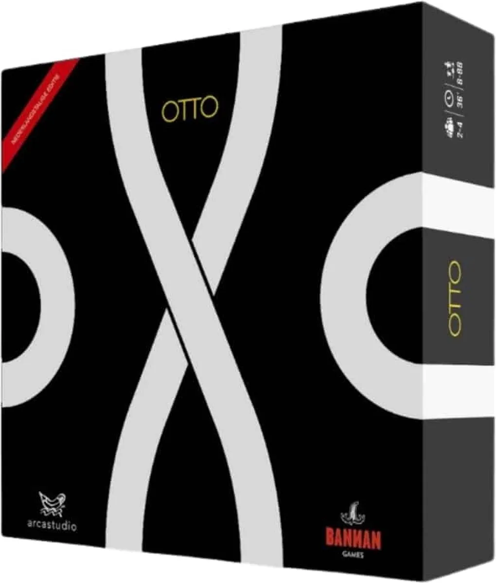 Geronimo Games OTTO Bordspel
