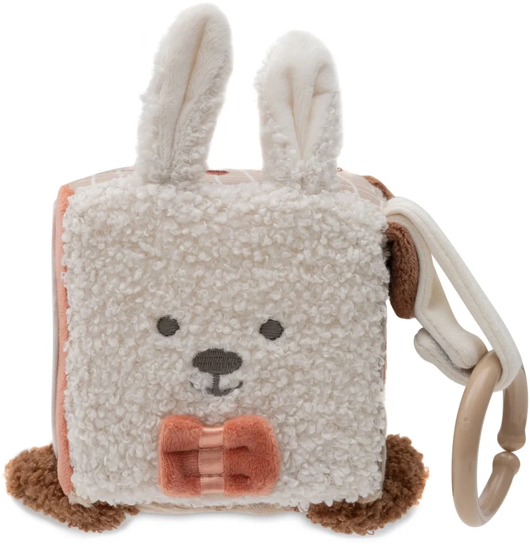 Jollein Activiteitenkubus Animal Friends