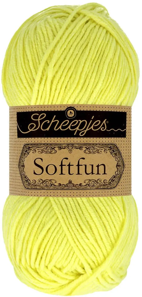 Scheepjes Softfun 50g