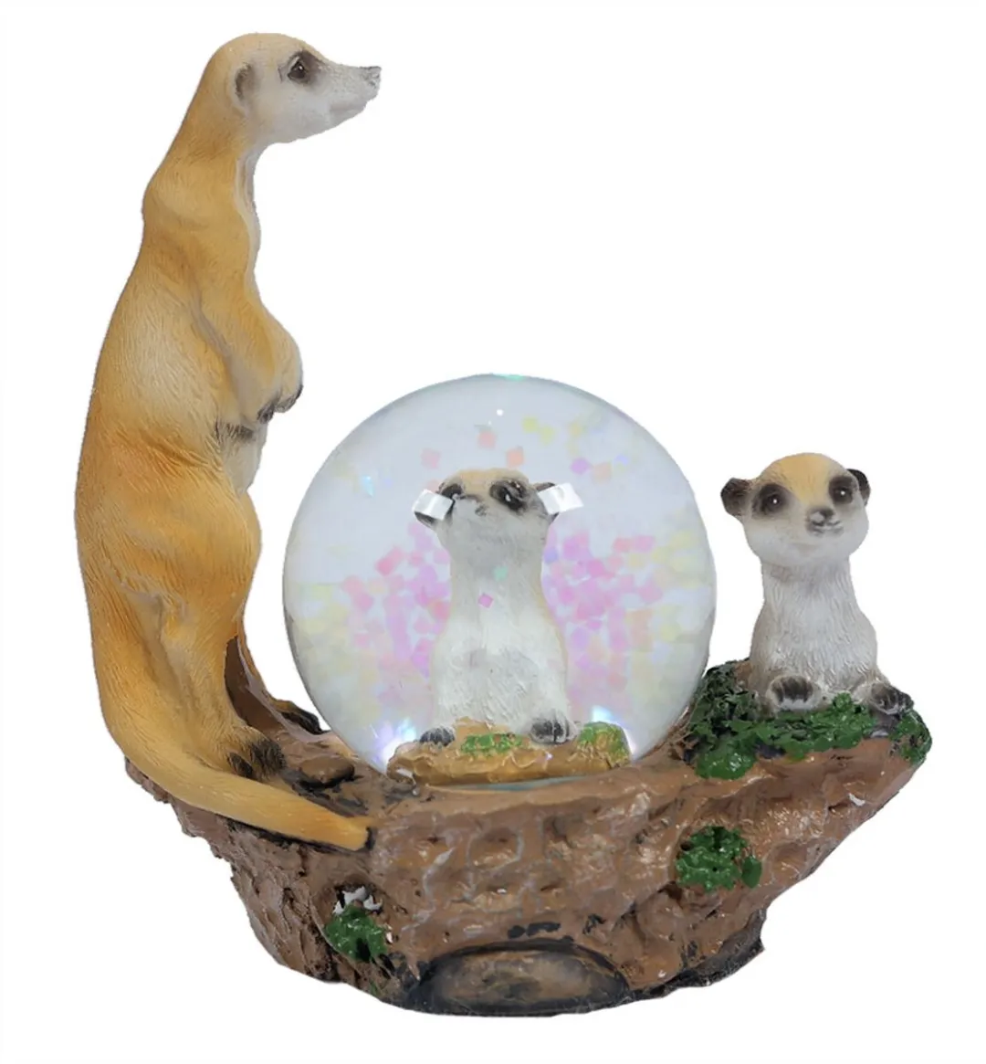 PIA Soft Toys Stokstaart Waterbal 45mm