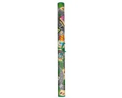 Eddy Toys Speelkleed Verkeer 120x100cm - Groen/Grijs