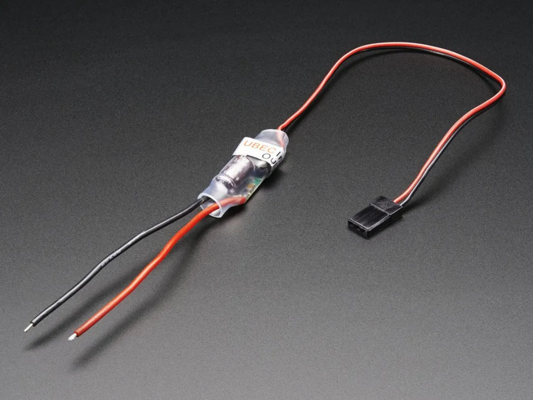 Adafruit UBEC DC/DC Step-Down Converter 1385 - 5V 3A
