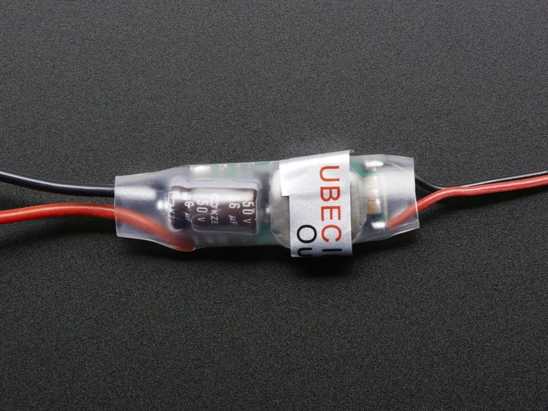 Adafruit UBEC DC/DC Step-Down Converter 1385