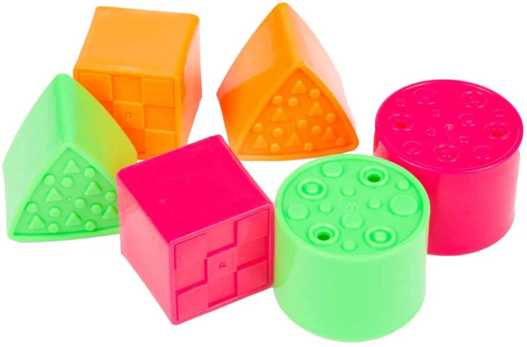 Toi-Toys Little Stars Vormenstoof Emmer 72456A - Multi