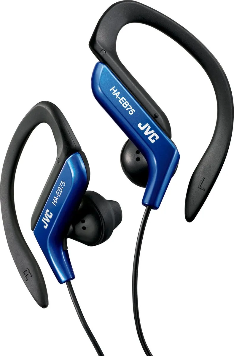 JVC HA-EB75-A-N Sporthoofdtelefoon