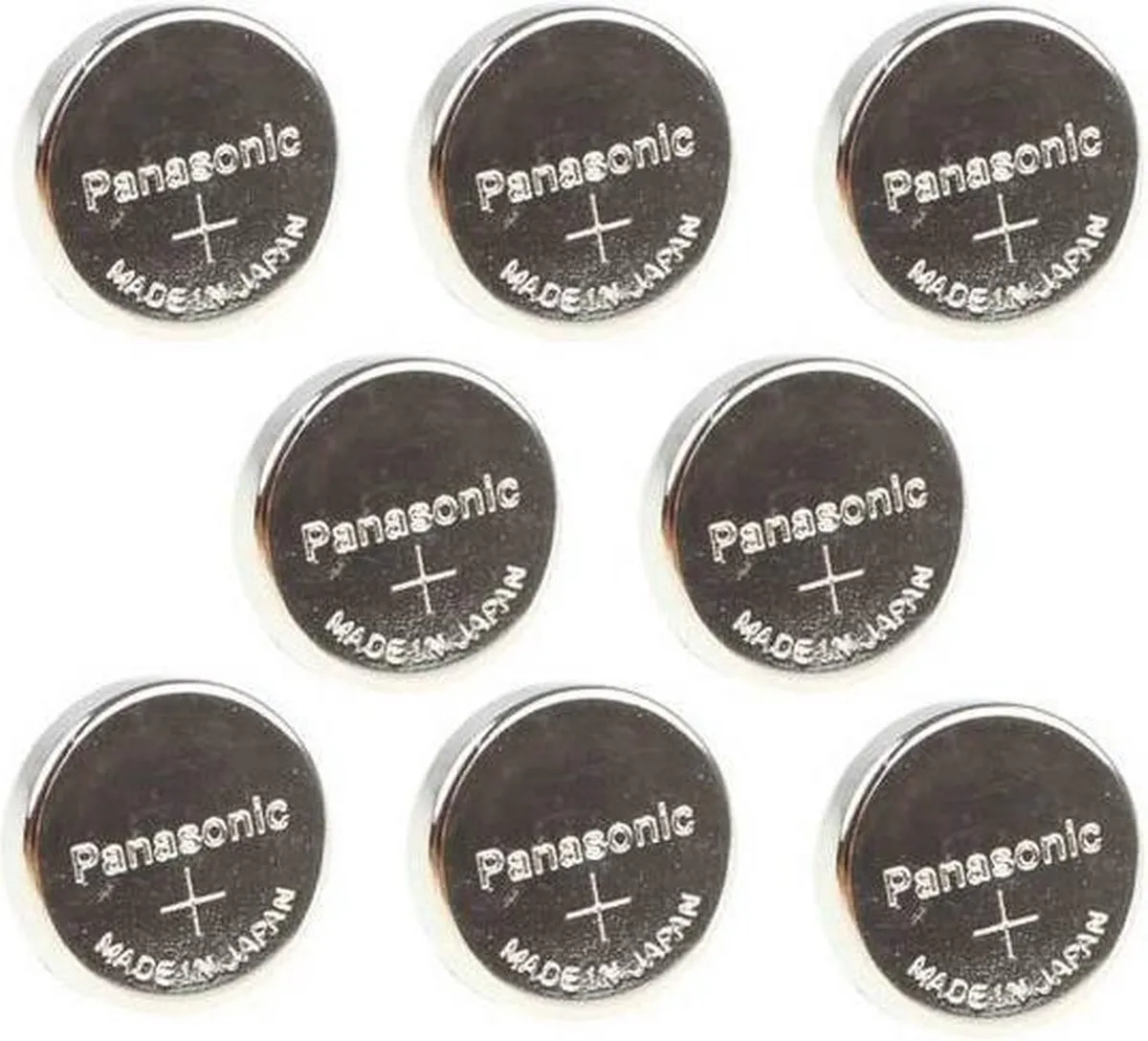 Panasonic SR621EL Knoopcellen
