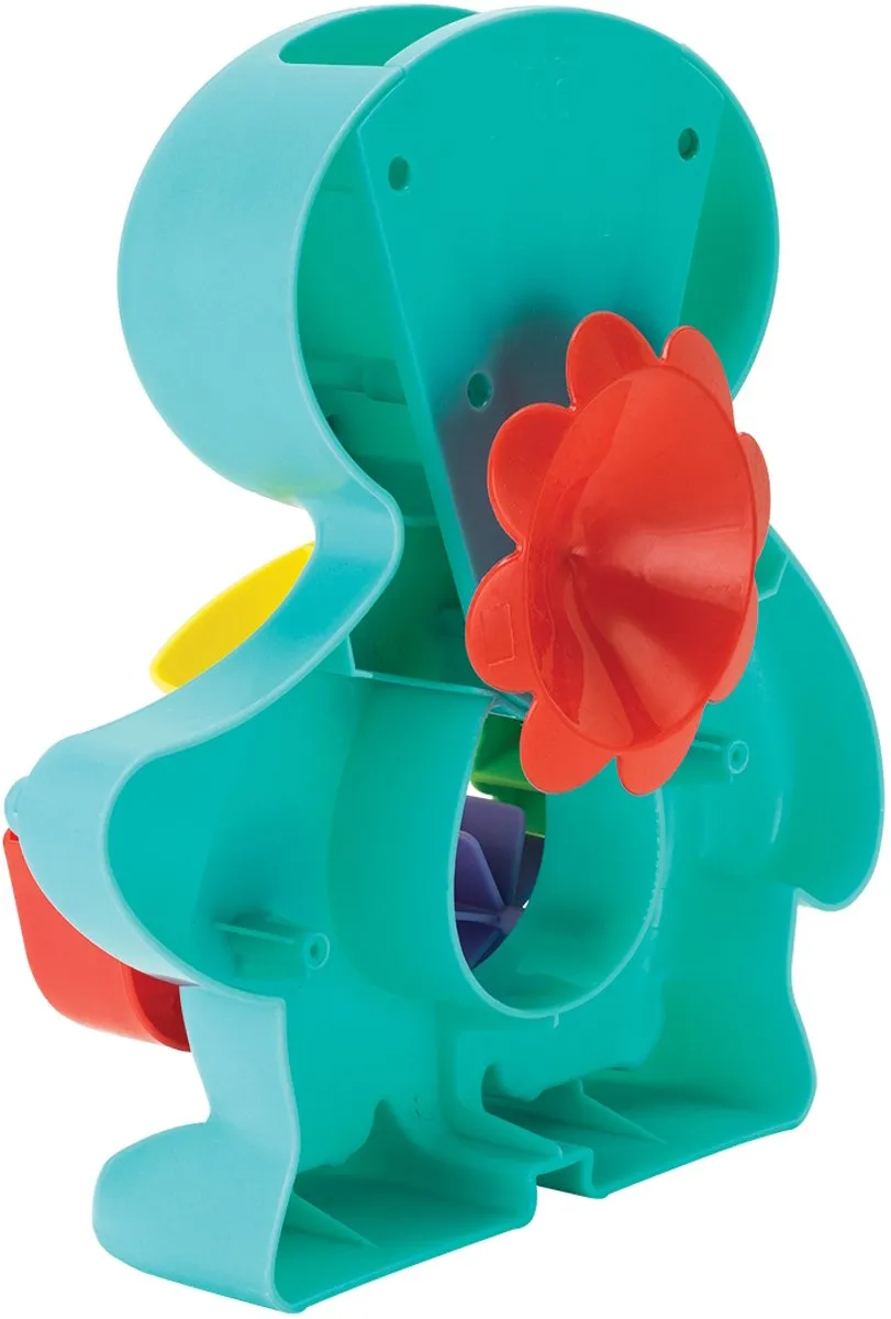 Infantino Tub-a-Penguin Badspeelgoed - Multicolor