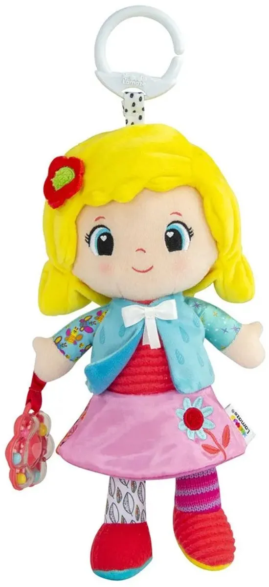 Lamaze Pop Olivia Educatief Speelgoed - Multicolor