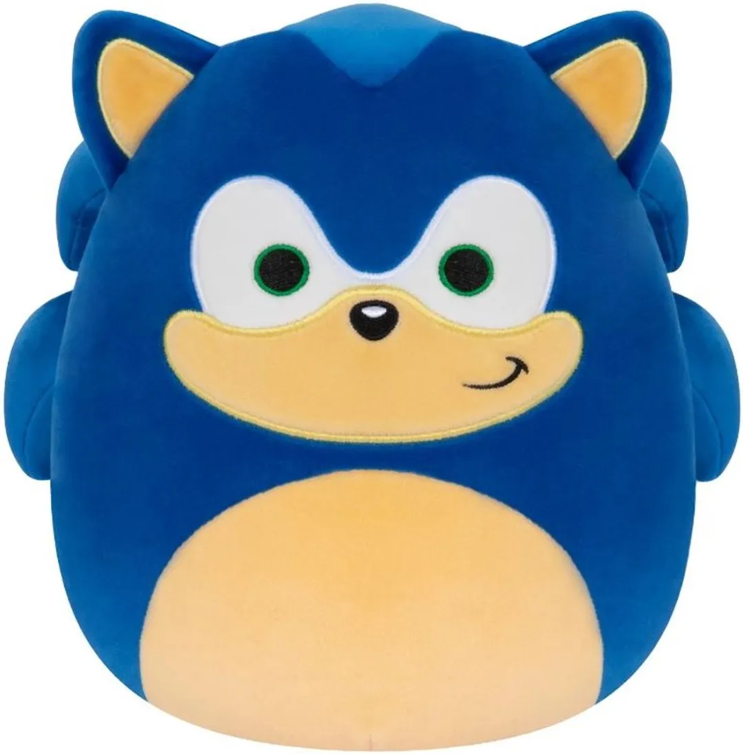 Squishmallows Sonic the Hedgehog 25cm Plush