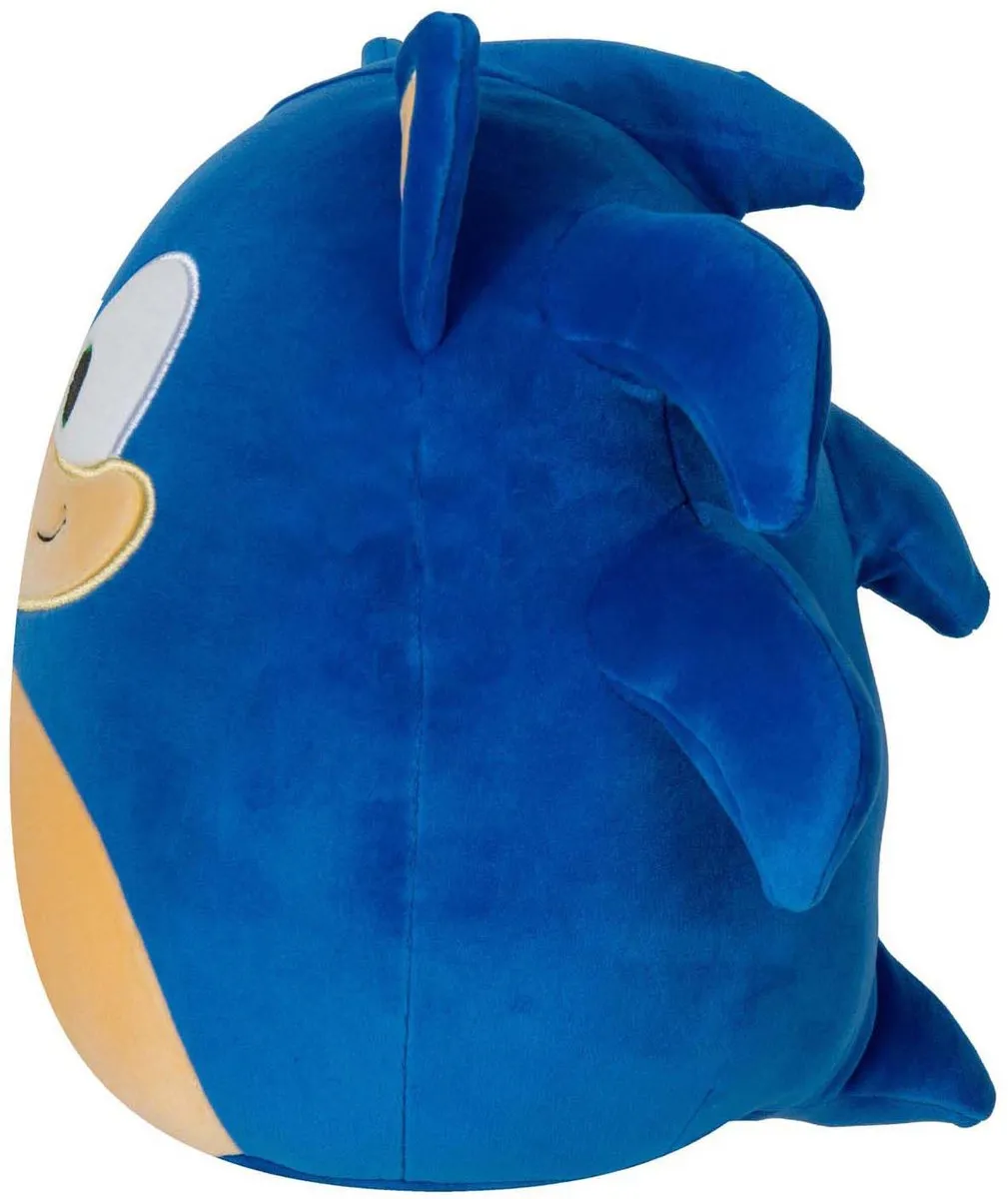 Squishmallows Sonic the Hedgehog 25cm Plush - Multi
