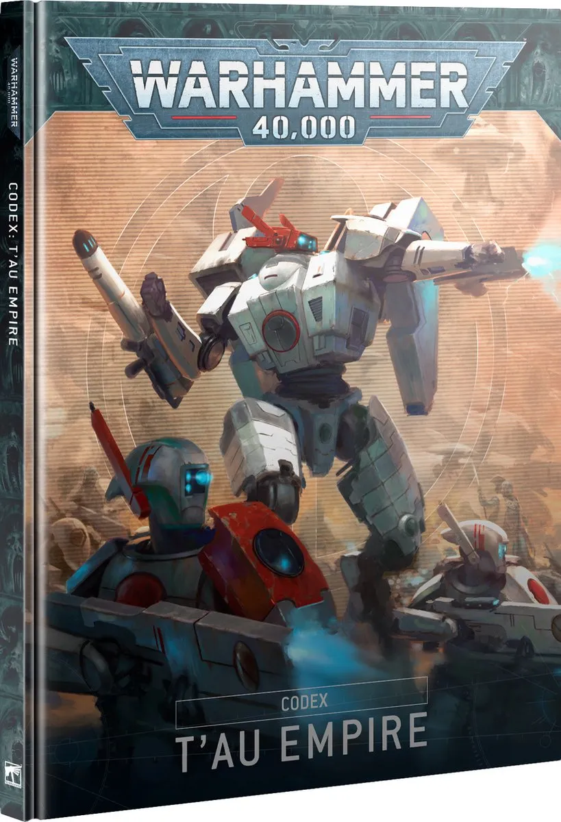 Games Workshop Codex T'au Empire