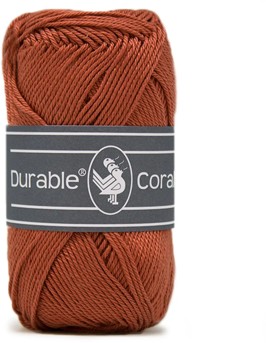 Durable Coral 2207 Garen - 1 Stuk - Ginger