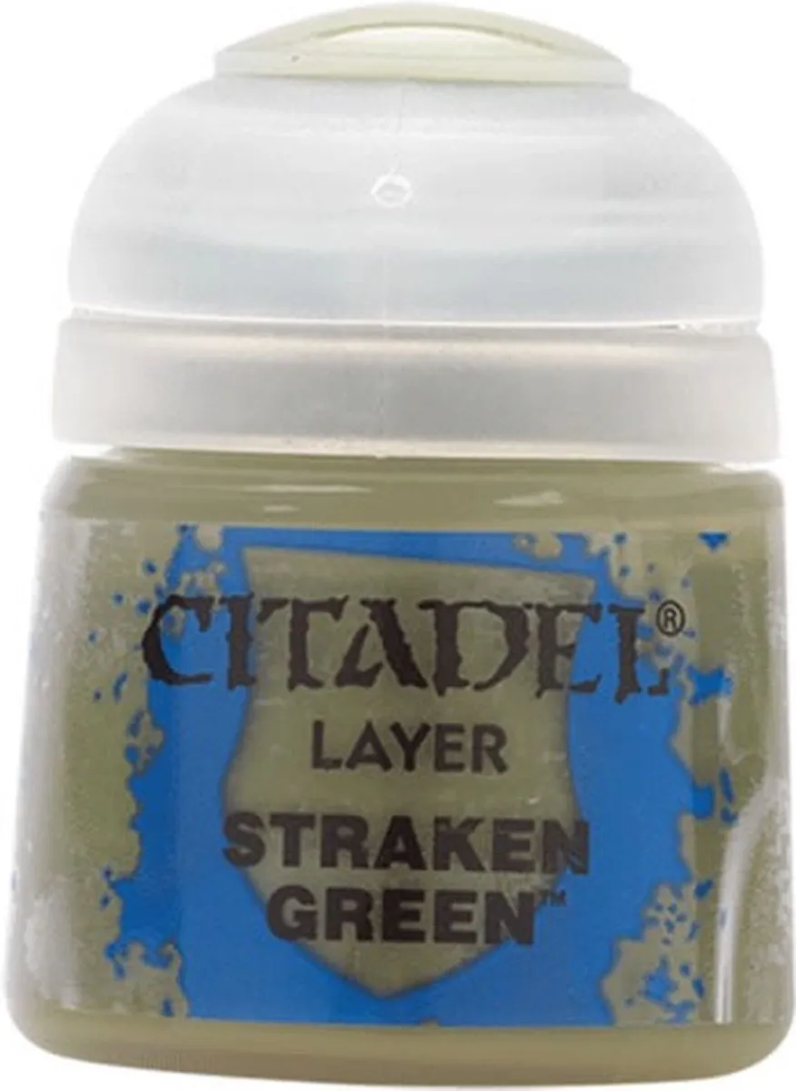 Citadel Straken Green