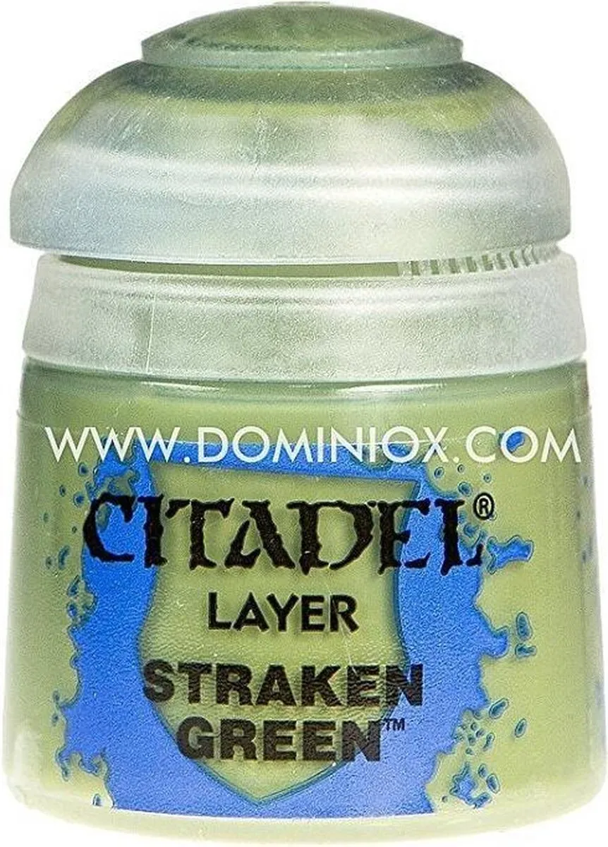 Citadel Straken Green