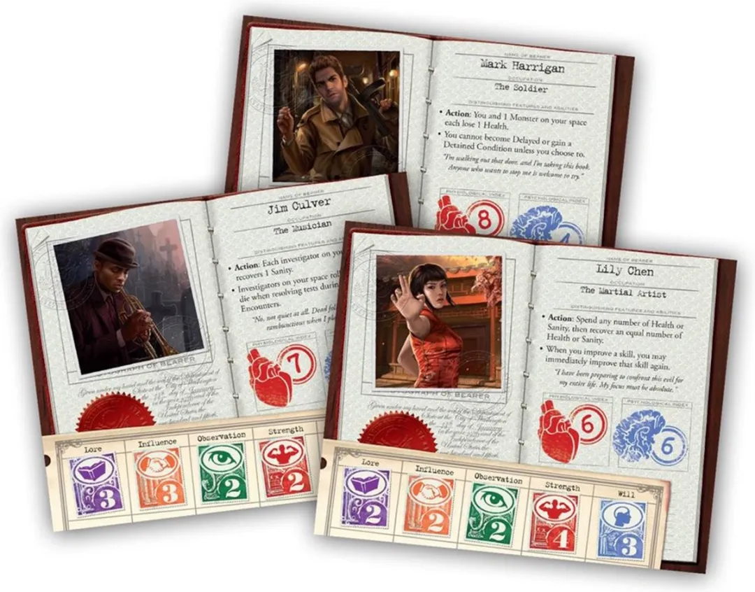 Fantasy Flight Games Eldritch Horror Bordspel FFGD1006 - afbeelding 6 van 6
