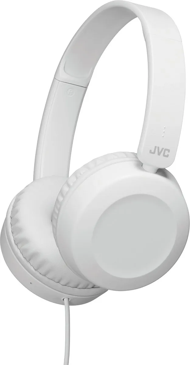 JVC HA-S31M On-ear Koptelefoon - Wit - afbeelding 6 van 6