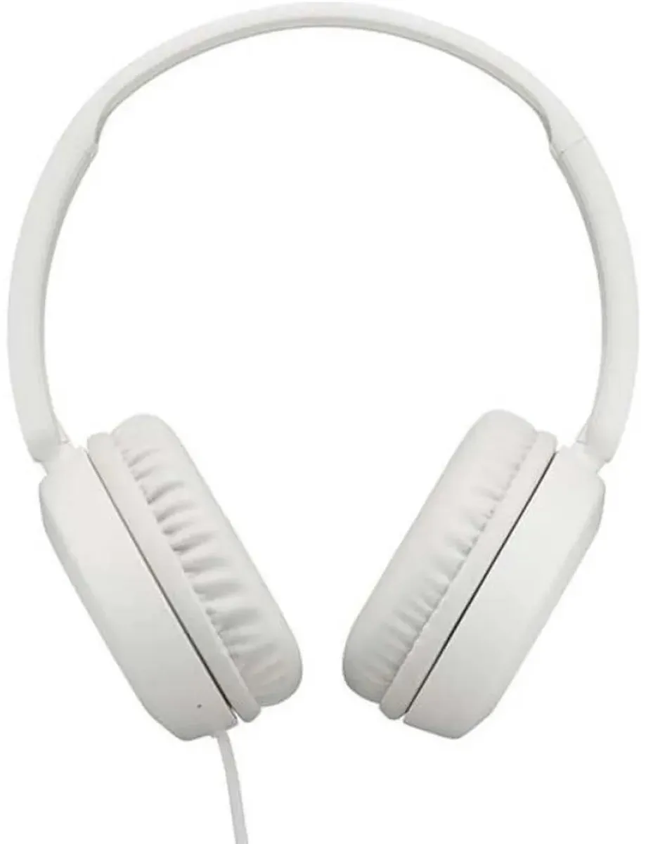 JVC HA-S31M On-ear Koptelefoon - Wit