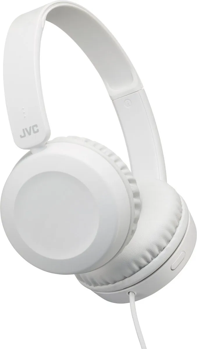 JVC HA-S31M On-ear Koptelefoon - Wit
