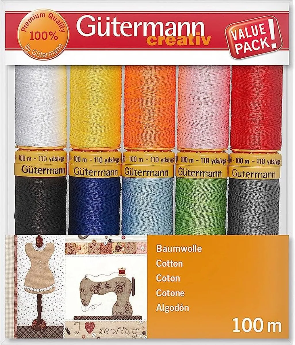 Gutermann Naaigaren