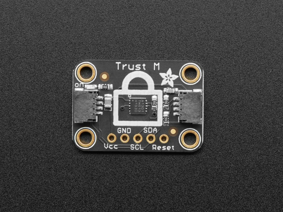 Adafruit Infineon Trust M Breakout Board 4351 - Meerkleurig