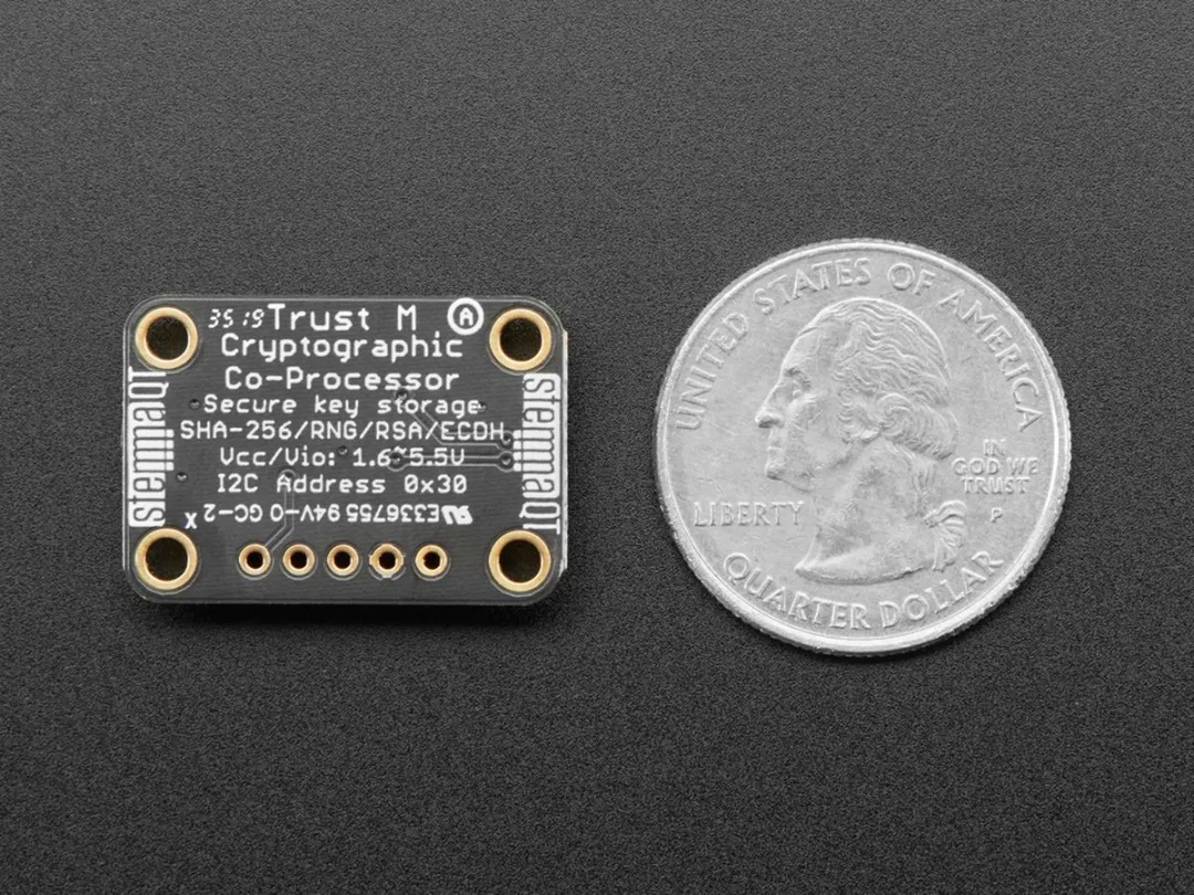 Adafruit Infineon Trust M Breakout Board 4351 - Meerkleurig