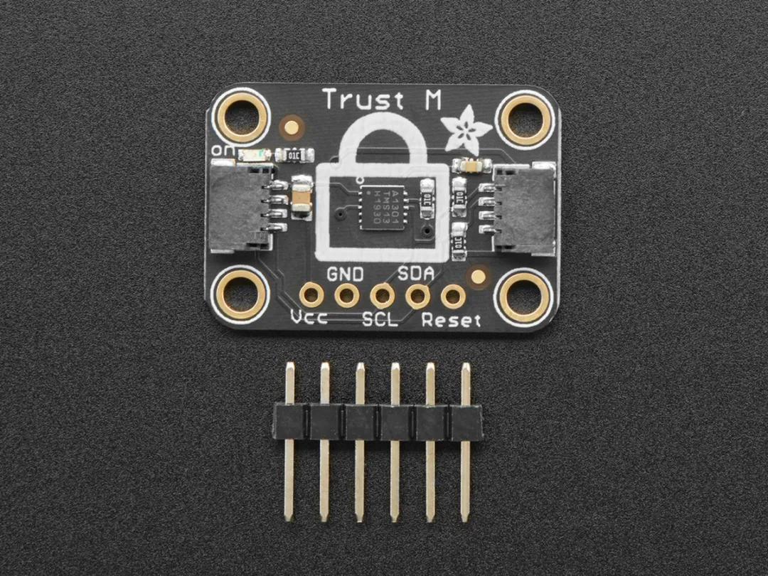 Adafruit Infineon Trust M Breakout Board 4351 - Meerkleurig