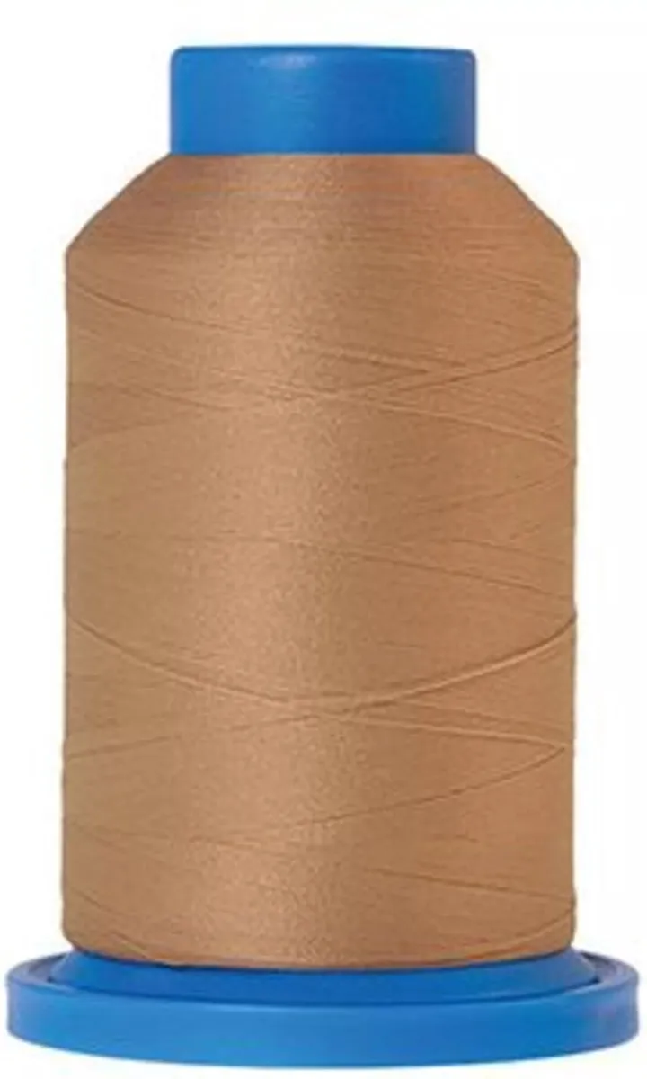 Amann Mettler Seraflock 1000mt #3670 Lockgaren - Woestijnmist