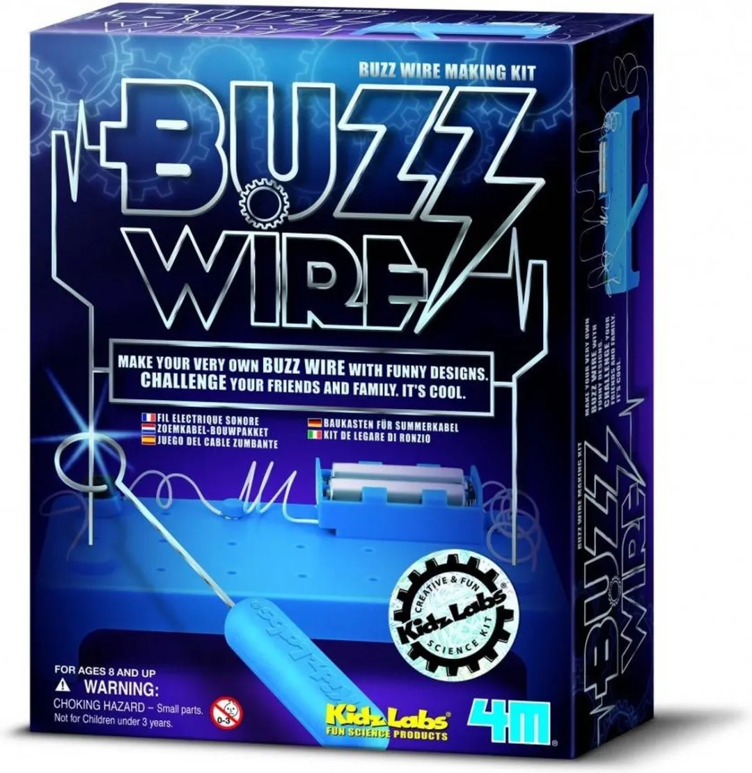 4M Kidzlabs Maak Je Stresstester