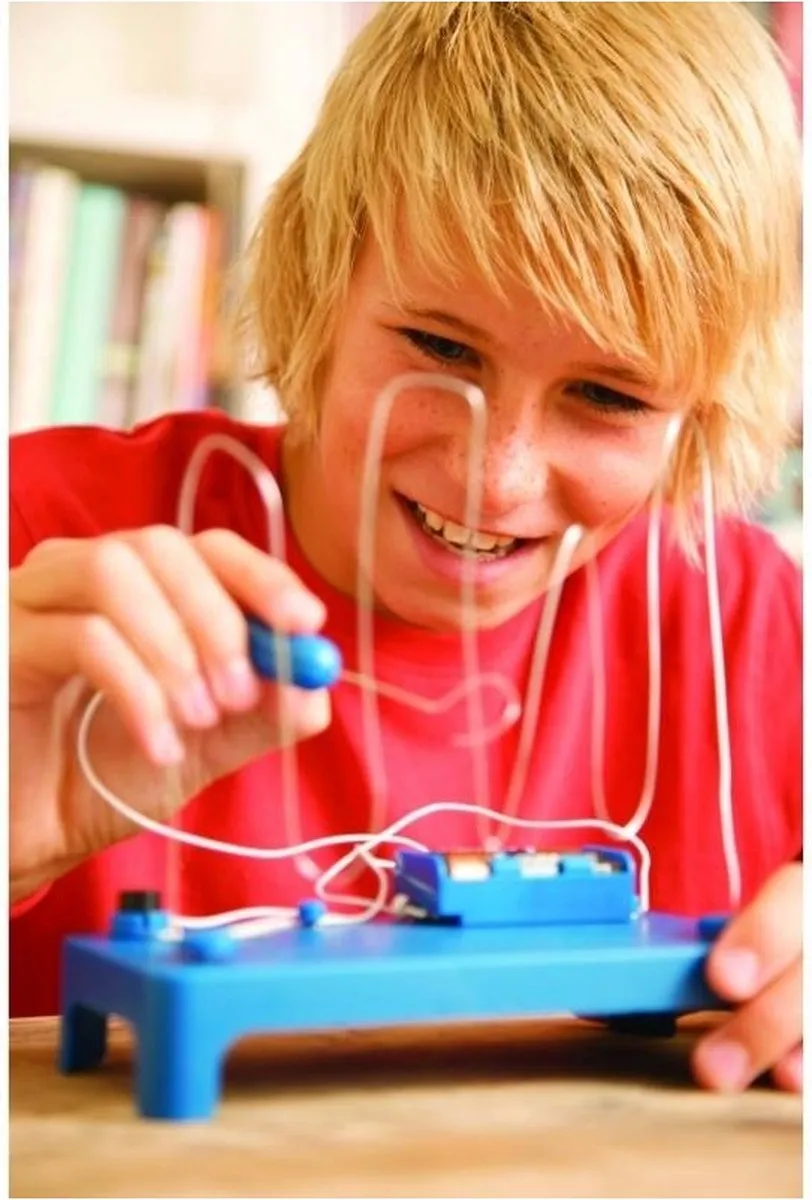 4M Kidzlabs Maak Je Stresstester